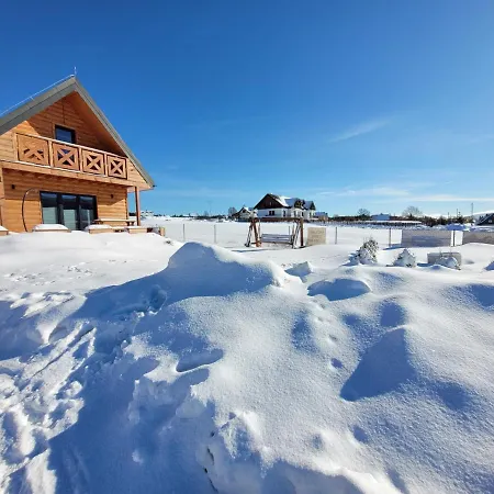 Osada Orlica Klimatyczne Z Widokiem Na Gory I Termalnym Sauna Jacuzzi 4 Km Od Zieleniec Arena Chalet