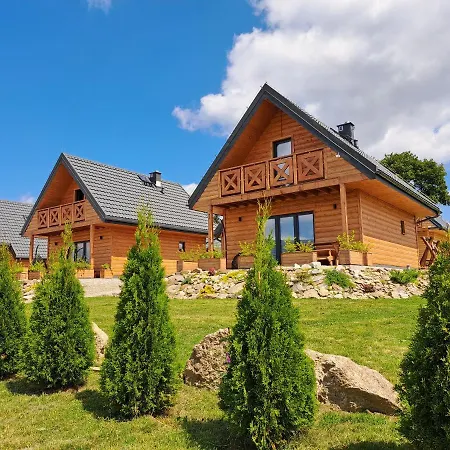 Osada Orlica Klimatyczne Z Widokiem Na Góry I Termalnym Sauna Jacuzzi 4 Km Od Zieleniec Arena Lasowka