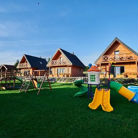 Osada Orlica Klimatyczne Z Widokiem Na Góry I Termalnym Sauna Jacuzzi 4 Km Od Zieleniec Arena Chalé Lasowka