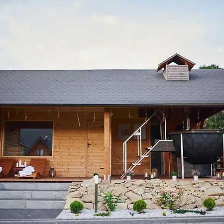 Osada Orlica Klimatyczne Z Widokiem Na Gory I Termalnym Sauna Jacuzzi 4 Km Od Zieleniec Arena Lasowka