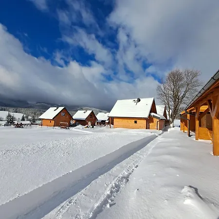 Osada Orlica Klimatyczne Z Widokiem Na Gory I Termalnym Sauna Jacuzzi 4 Km Od Zieleniec Arena Шале