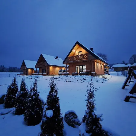 Osada Orlica Klimatyczne Z Widokiem Na Gory I Termalnym Sauna Jacuzzi 4 Km Od Zieleniec Arena