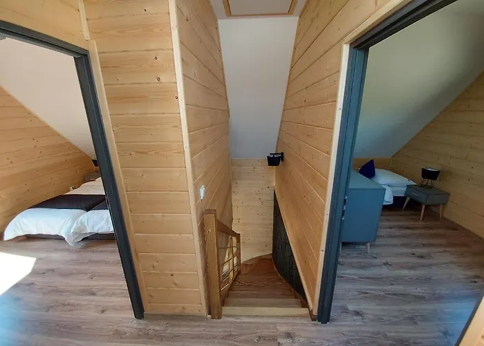 Osada Orlica Klimatyczne Z Widokiem Na Gory I Termalnym Sauna Jacuzzi 4 Km Od Zieleniec Arena *