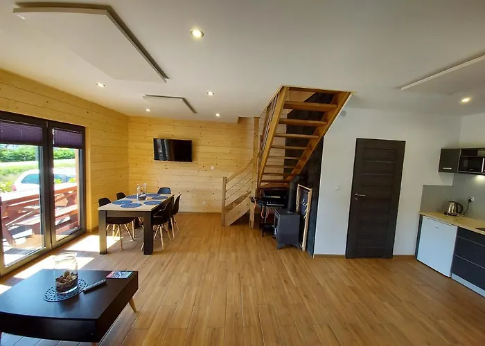 Chalet Osada Orlica Klimatyczne Z Widokiem Na Gory I Termalnym Sauna Jacuzzi 4 Km Od Zieleniec Arena *