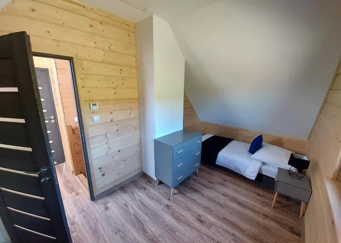 Osada Orlica Klimatyczne Z Widokiem Na Gory I Termalnym Sauna Jacuzzi 4 Km Od Zieleniec Arena Chalet