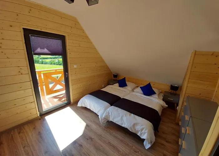 Osada Orlica Klimatyczne Z Widokiem Na Gory I Termalnym Sauna Jacuzzi 4 Km Od Zieleniec Arena Chalet *