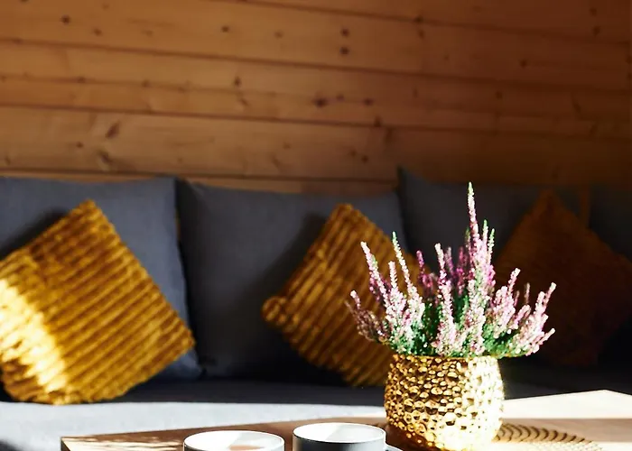 Chalet Osada Orlica Klimatyczne Z Widokiem Na Gory I Termalnym Sauna Jacuzzi 4 Km Od Zieleniec Arena