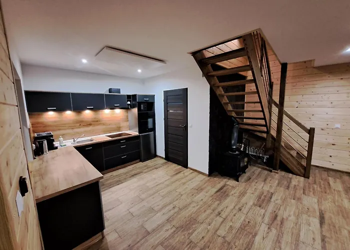 Osada Orlica Klimatyczne Z Widokiem Na Gory I Termalnym Sauna Jacuzzi 4 Km Od Zieleniec Arena *